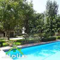 فروش باغ ویلا در شهرک ویلایی محمدشهر کد1182