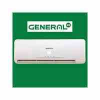 جنرال ZH روتاری گاز R410A با 9000btu