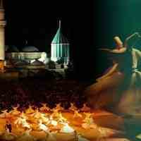 تور قونیه ویژه بزرگداشت مولانا