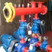 تجهیزات موترخانه 