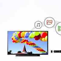  تلویزیون FULL HD 48W653D