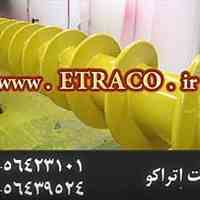 نوار نقاله حلزونی
