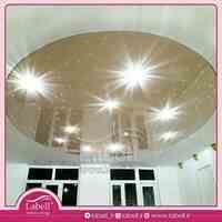 اعطای نمایندگی سقف کشسان با حاشیه سود 100%