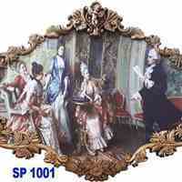 تولید و پخش تابلو های فرانسوی