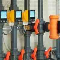 لوله و اتصالات upvc جرج فیشر