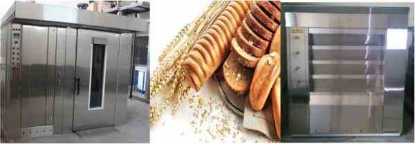آرمان پخت تولیدکننده نواع دستگاه های پخت نان 
