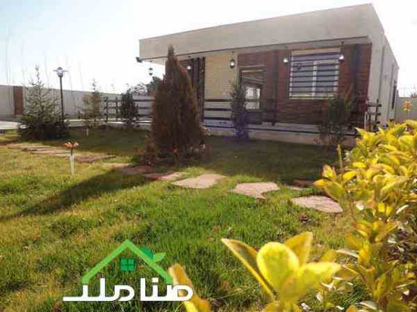 فروش باغ ویلای مدرن در محمدشهر کد1245