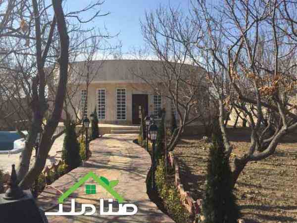 فروش باغ ویلا در کهنز شهریار کد1237