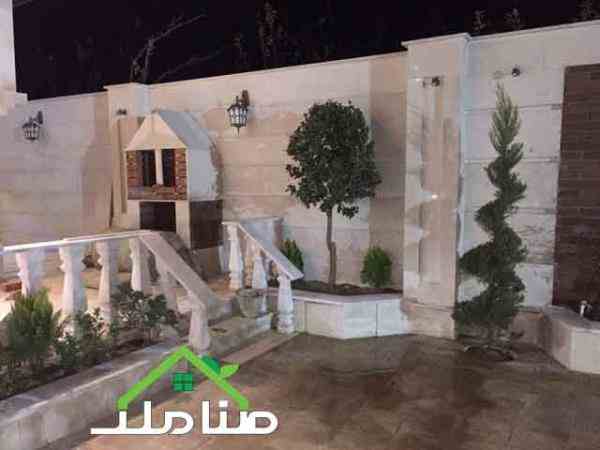فروش باغ ویلای فاخر نقلی در شهریار کد1252