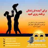 تولد فرزند در کانادا و اخذ شهروندی 