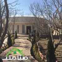 فروش باغ ویلا در کهنز شهریار کد1237