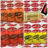 ذغال خانواده ،باربیکیو و بامبو