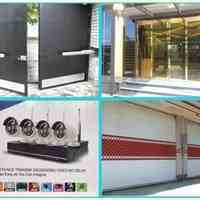 قیمت درب  برقی اصفهان