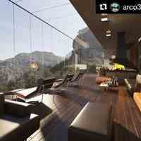 شبیه سازی پروژه های معماری با نرم افزار 3ds max و vray