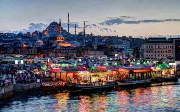 تور ارزان استانبول آنتالیا وان -  بهترین نرخ تورهای ترکیه