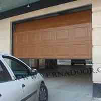 درب اتوماتیک زیر سقفی سکشنال (پارکینگی)