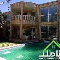 1000 متر باغ ویلای دوبلکس و زیبا در ملارد کد 1422