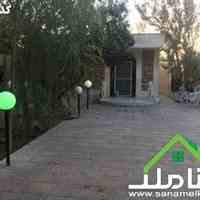 فروش باغ ویلا در بهترین خیابان ملارد کد 1420