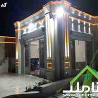 فروش باغ ویلا در ویلادشت ملارد کد 1432
