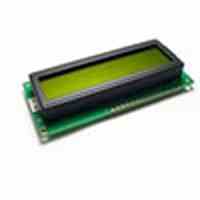   فروش LCDکاراکتری۱۶*۲بک لایت سبز
