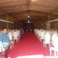 مرکز تولید " اسپیس فریم " یا داربست نمایشگاهی