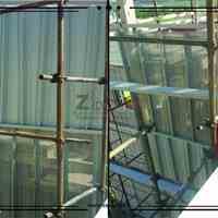 نمای آلومینیوم پانچ شده