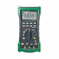مولتی متر دیجیتال حرفه ای مستک مدل MS8251A