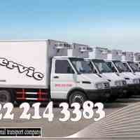 خدمات یخچال سیار تبریز / سردخانه سیار تبریز