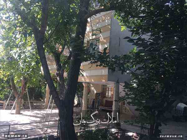 باغ ویلا در ملارد کد 1206 املک بمان 
