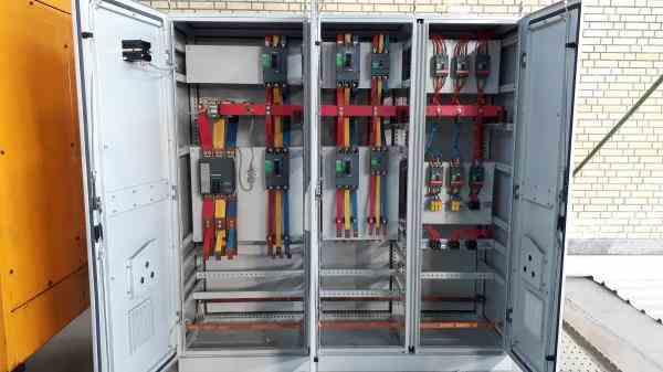 تامین کننده کلیه تجهیزات برق واتوماسیون صنعتی و ابزاردقیق