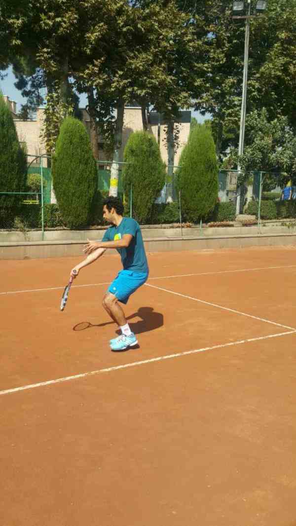  تنیس در تهران