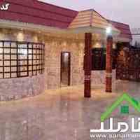 باغ ویلای قابل سکونت در کردزار شهریار کد 1449