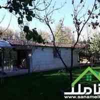 باغ ویلا با پایانکار و نامه جهاد در شهرک ویلایی خوشنام کد 1442