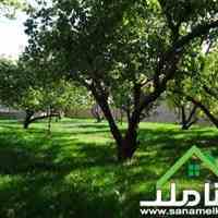 فروش باغ 1600 متری شهرکی لم آباد کد 1438