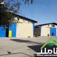 فروش سوله استاندارد صنعتی در ملارد ویلا کد 1436