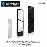 گیت های فروشگاهی اسپینر(spiner) نمایندگی استان قم
