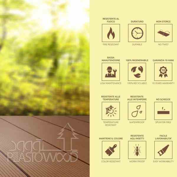 پلاستو وود = نسل جدید چوب پلاست