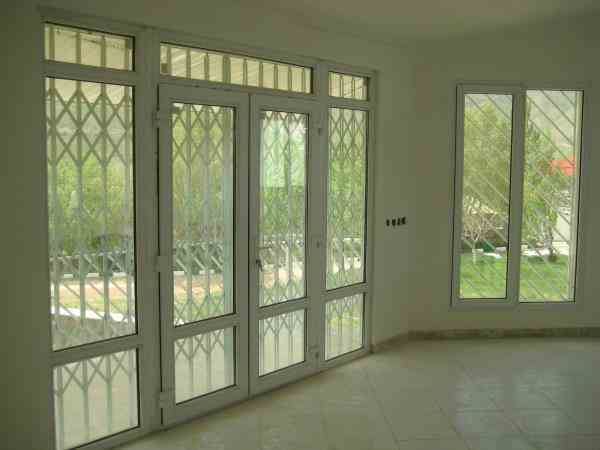  درب و پنجره دوجداره UPVC