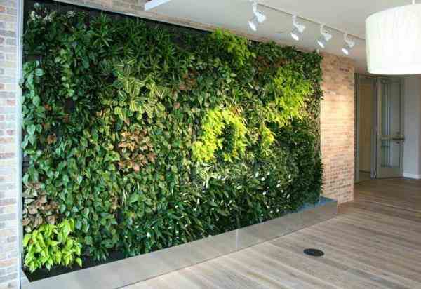 دیوار سبز هوشمند.گرین وال