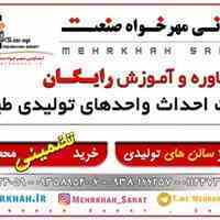 تعاونی مهرخواه صنعت