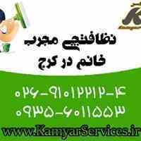 نظافتچی مجرب 