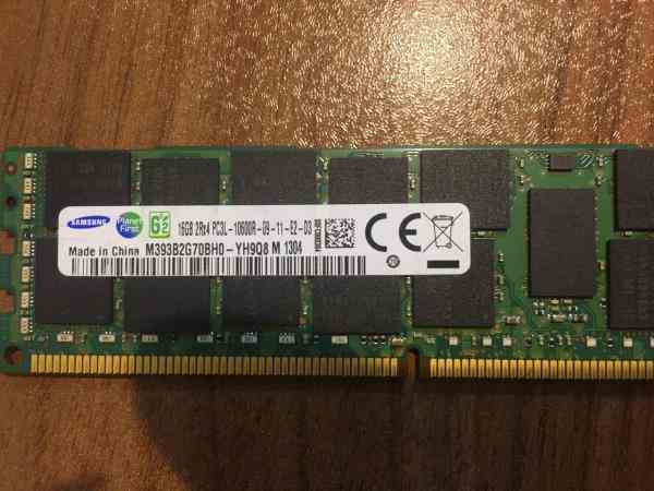 رَم HP Ram 16GB 10600 PC3