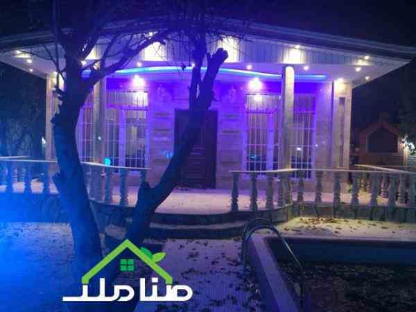 فروش باغ در کهنز شهریار کد1254