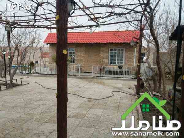 خرید و فروش باغ ویلا در ملارد کد1264