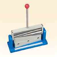 دستگاه خمش مخروطی  - Conical Mandrel 