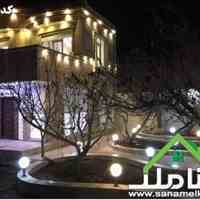 باغ ویلای 1000 متری دوبلکس کردزار 