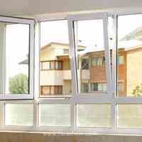 تولید پنجره های دو جداره Upvc 