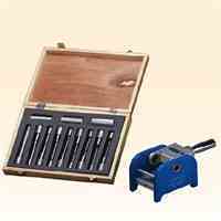 خمش استوانه Cylindrical Mandrel 
