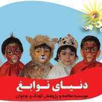 مؤسسه خلاقیت و پژوهش دنیای نوابغ(اصفهان)