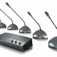 سیستم کنفرانس بوش Bosch ccs 900